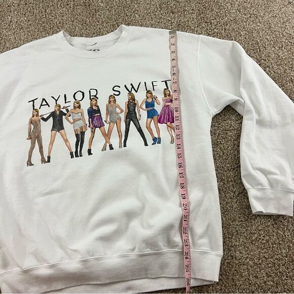 Taylor Swift 1989 Taylor's Version Fan Merch Sweatshirt women's L - Picture 4 of 5